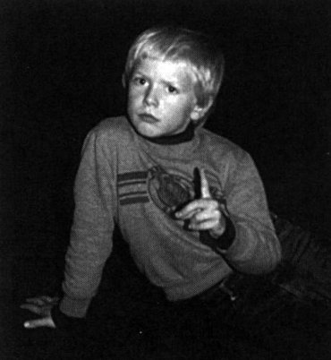 Varg Vikernes in Childhood