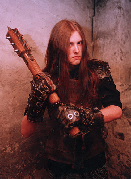 Varg Vikernes