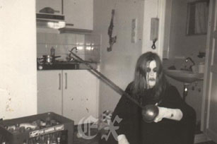 Varg Vikernes