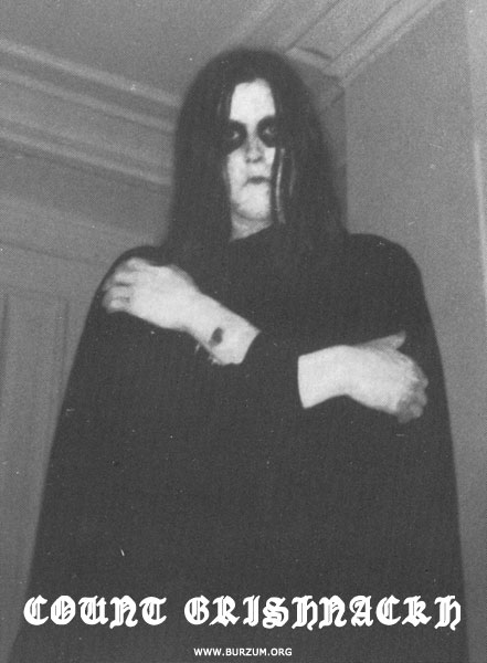 Varg Vikernes