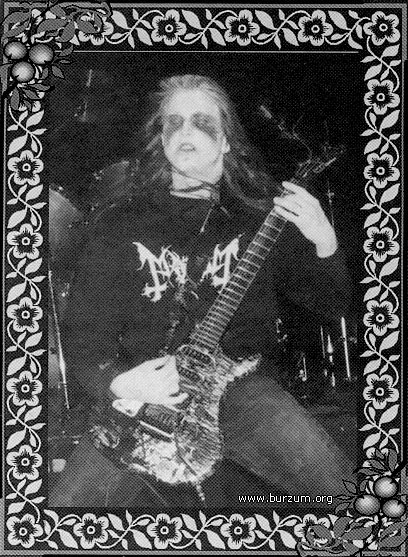    Burzum   