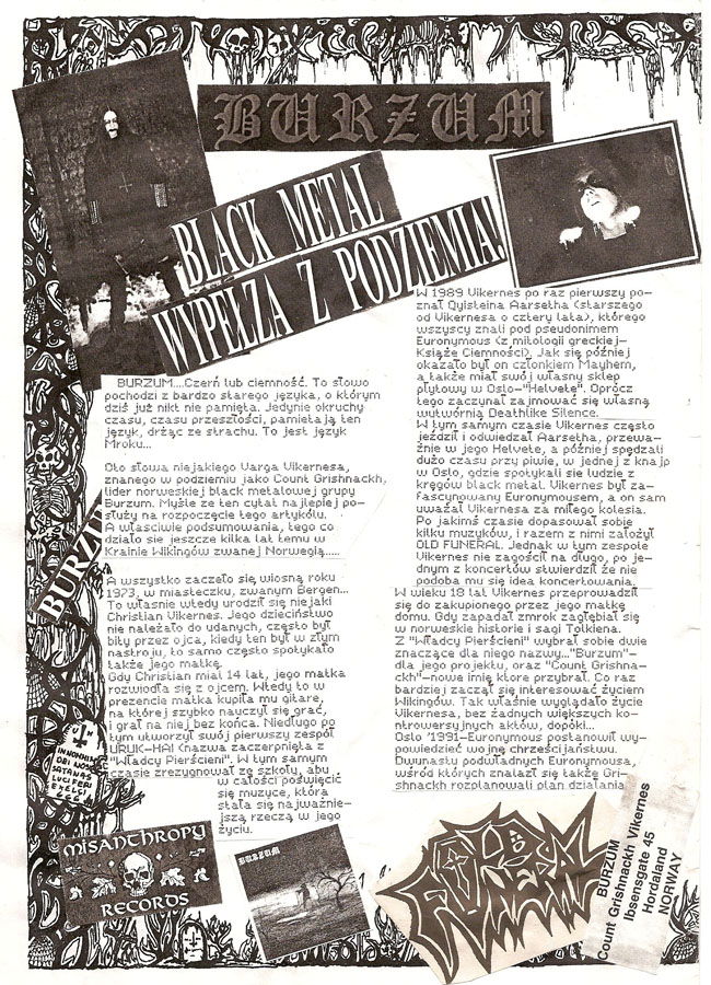 Horna magazyn (1997)