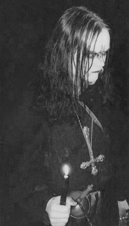 Øystein -Euronymous- Aarseth