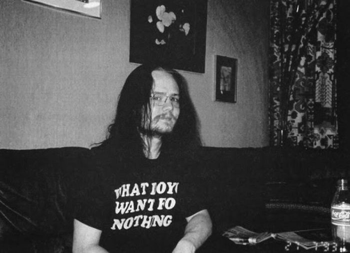 Øystein Aarseth