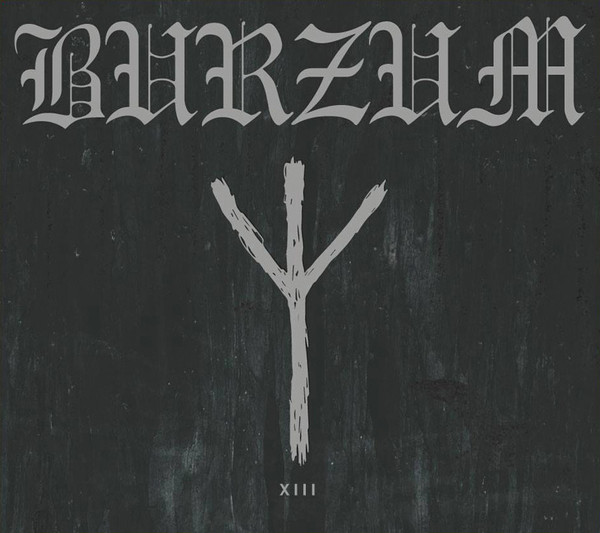 Burzum XIII 2018