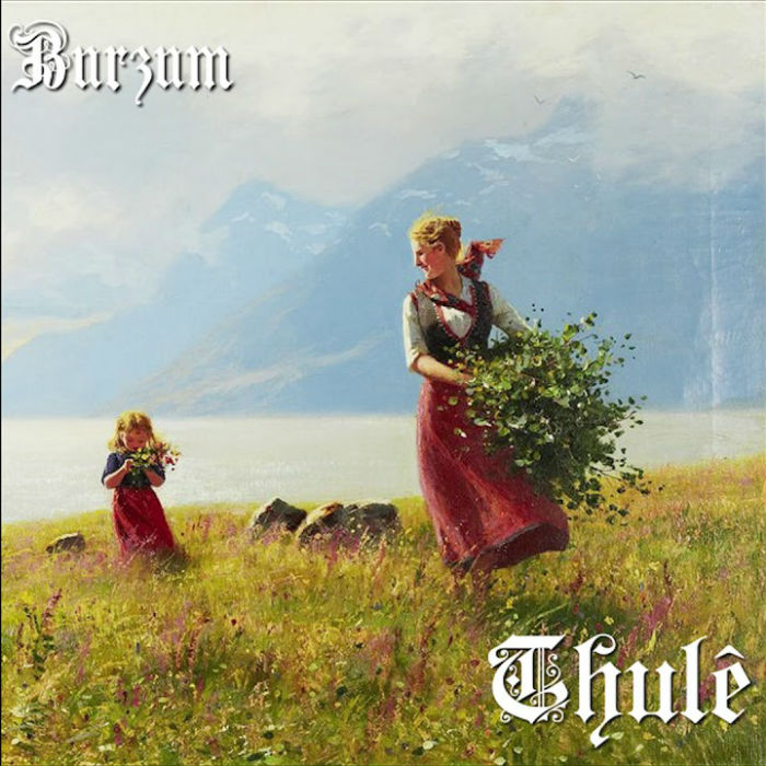 Burzum - Thulê 2019