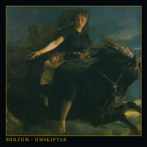 Burzum Umskiptar 2012