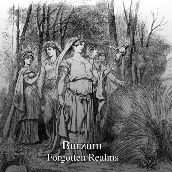 Burzum Forgotten Realms 2015