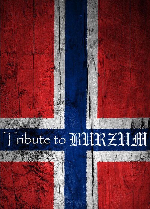 Tribute to Burzum - V/A Compilation 2014