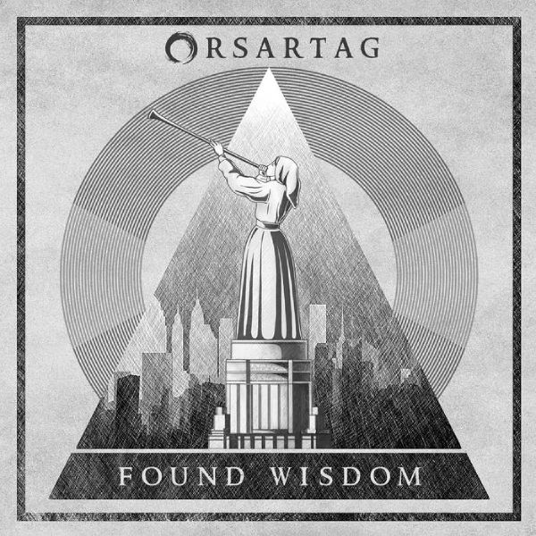 Orsartag - Found Wisdom: Symphonic Tribute To Burzum 2023