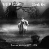 Burzum Uruk-Hai Unreleased Material 1988-1994 2021
