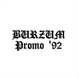 Burzum (Promo) 1992