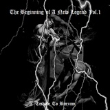 The Beginning Of A New Legend Vol.1 - Tribute To Burzum 2012