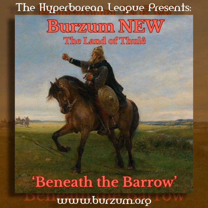 Beneath the Barrow (The Land of Thulê)