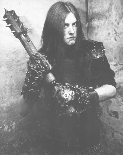 Varg Vikernes