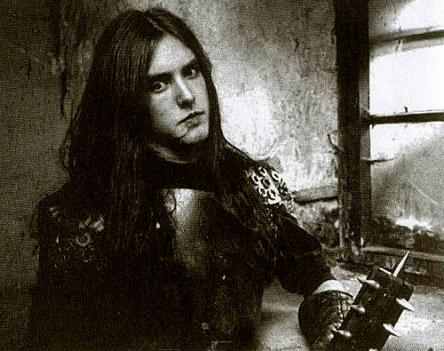 Varg Vikernes