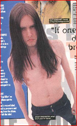 Varg Vikernes