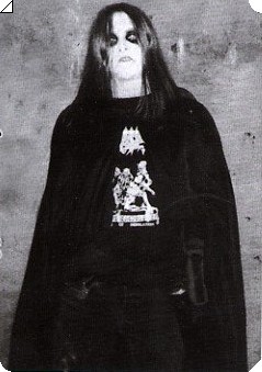 Varg Vikernes