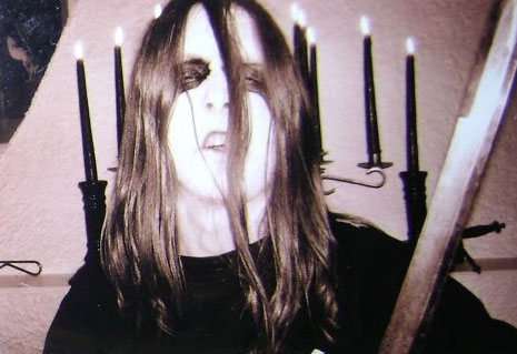 Varg Vikernes