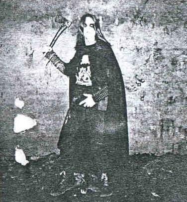 Varg Vikernes