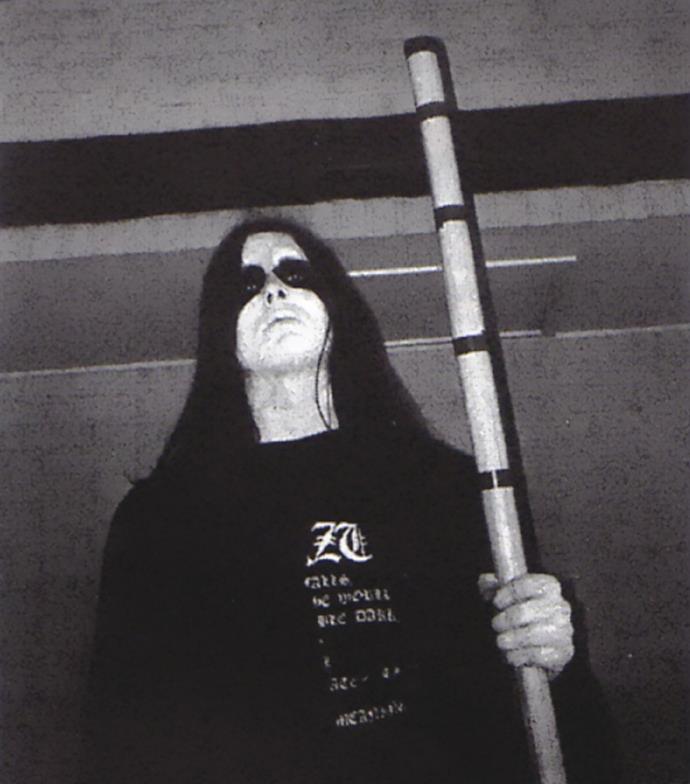 Varg Vikernes