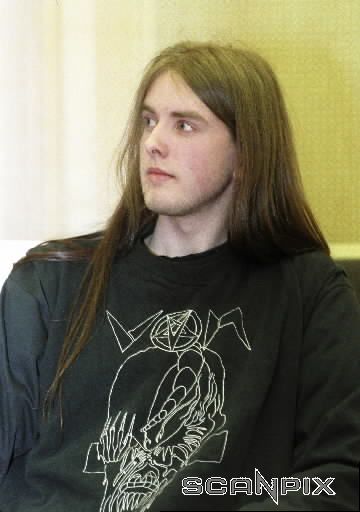 Varg Vikernes