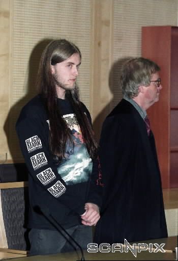 Varg Vikernes