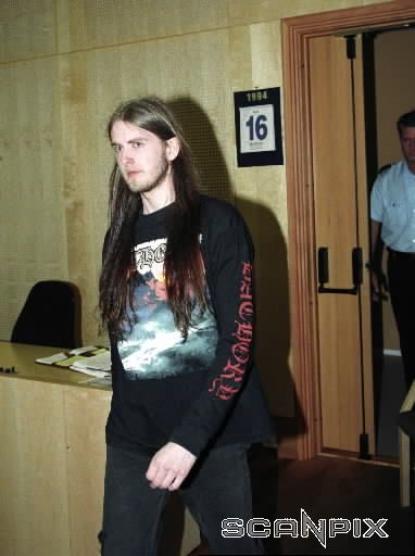 Varg Vikernes