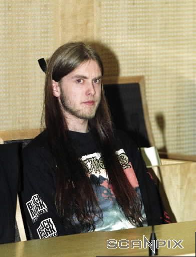 Varg Vikernes