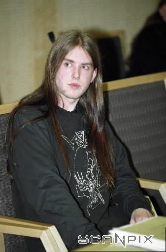 Varg Vikernes