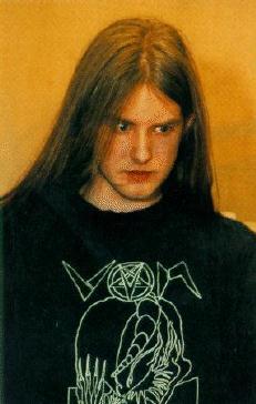 Varg Vikernes