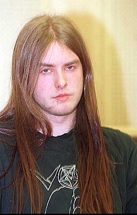 Varg Vikernes