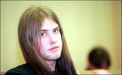 Varg Vikernes