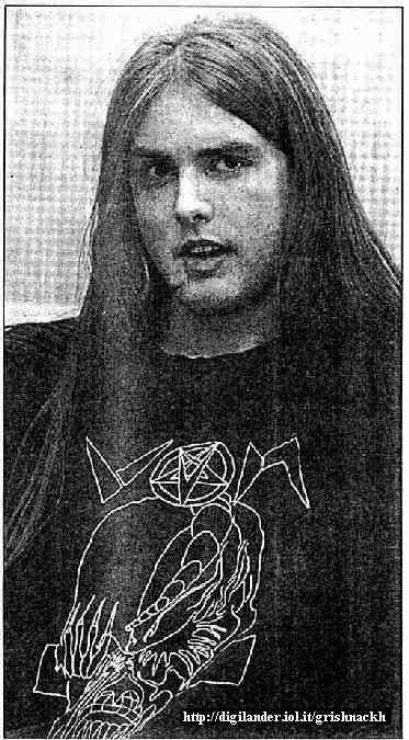 Varg Vikernes