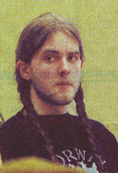 Varg Vikernes