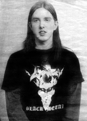 Varg Vikernes