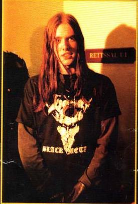 Varg Vikernes