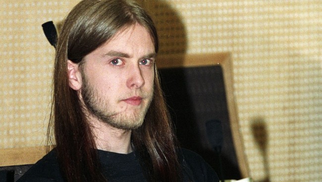 Varg Vikernes