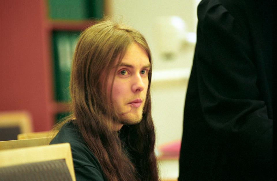 Varg Vikernes