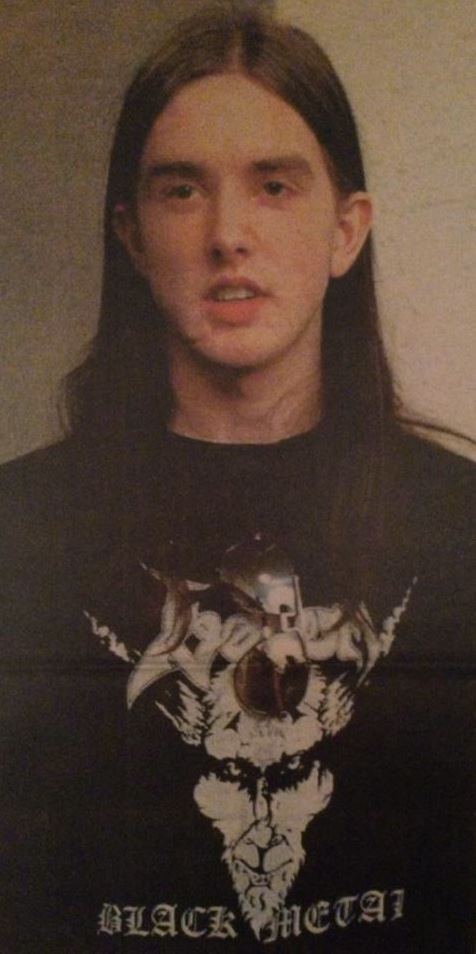 Varg Vikernes