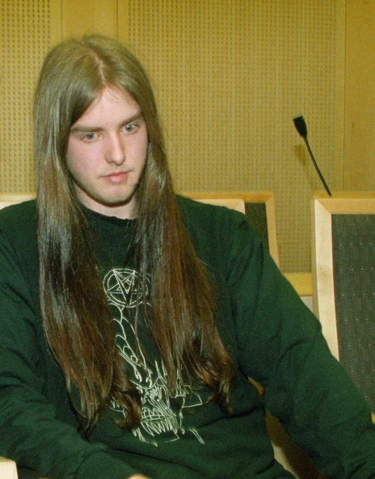 Varg Vikernes