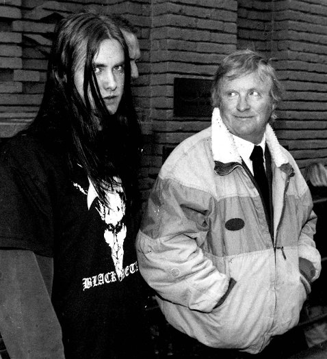 Varg Vikernes