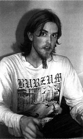 Varg Vikernes