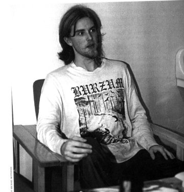 Varg Vikernes