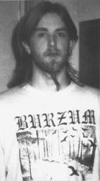 Varg Vikernes