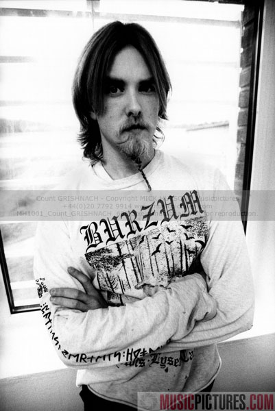 Varg Vikernes