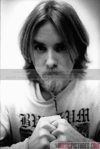 Varg Vikernes