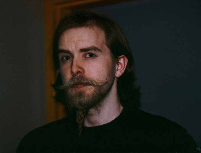 Varg Vikernes