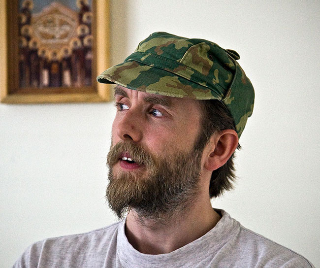 Varg Vikernes