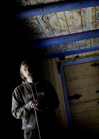 Varg Vikernes